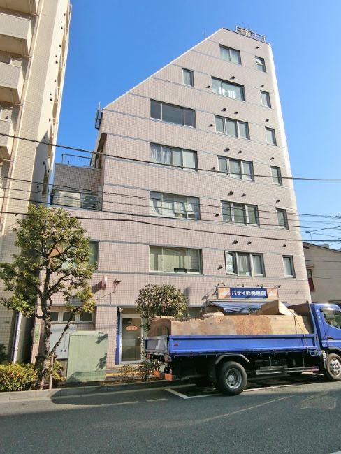 文京KSビル